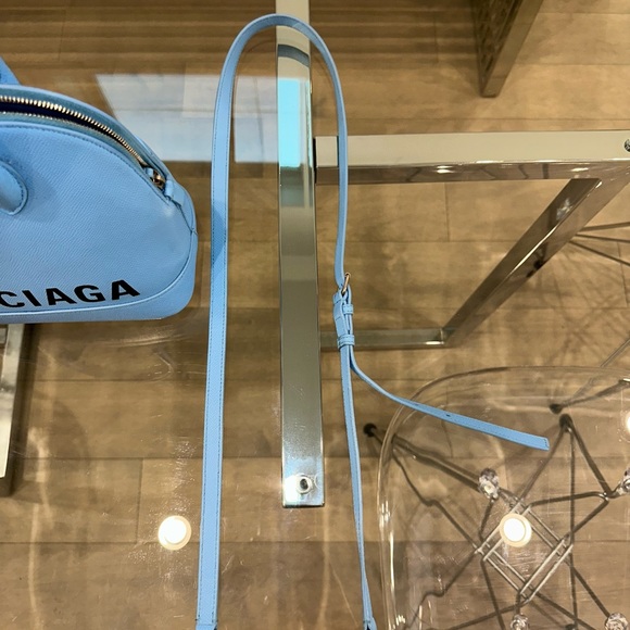 Balenciaga Small Ville Satchel Bag - Picture 14 of 14